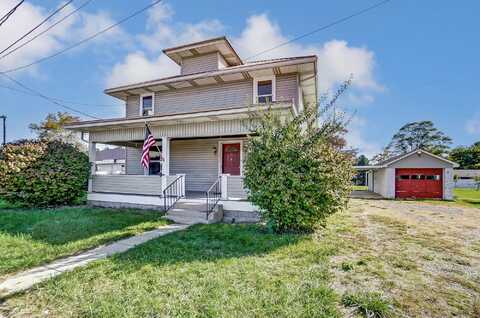 212 N Urbana Street, South Vienna, OH 45369