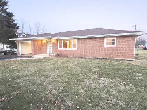 123 E Lawn Avenue, Saint Paris, OH 43072