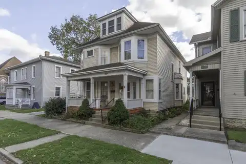 607 W Ash Street, Piqua, OH 45356