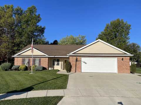 1618 Settlers Ln Lane, Celina, OH 45822