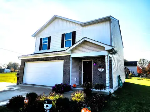 413 W 4th Street, Spencerville, OH 45887