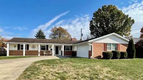 2942 Imperial Boulevard, Springfield, OH 45503