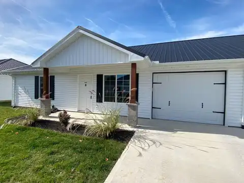 1628 Irene Drive, Bellefontaine, OH 43311