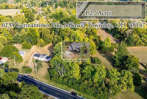 6134 Germantown Pike, Dayton, OH 45417