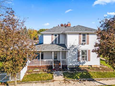 10 E High Street, Pleasant Hill, OH 45359