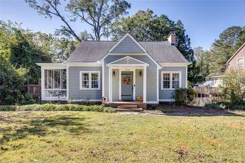 213 North Street, Anderson, SC 29621