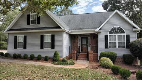 221 Silver Ridge Drive, Central, SC 29630