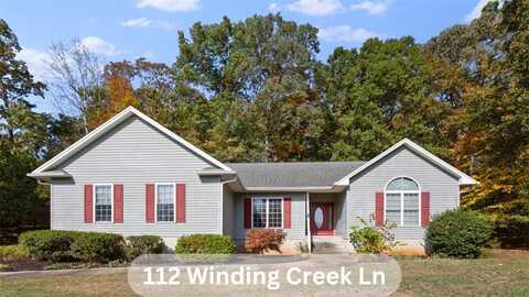 112 Winding Creek Lane, Seneca, SC 29672