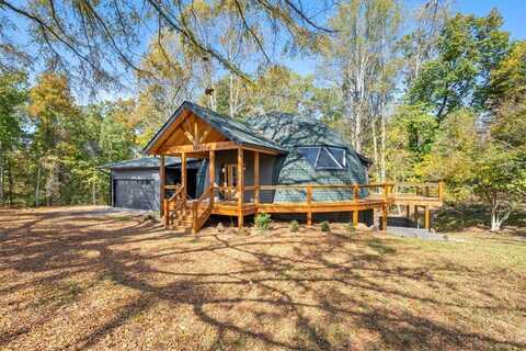 329 Old Fox Squirrel Ridge Road, Pickens, SC 29671