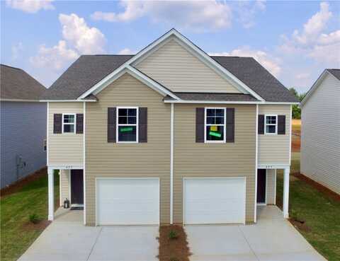 455 Seaborn Circle, Pendleton, SC 29670