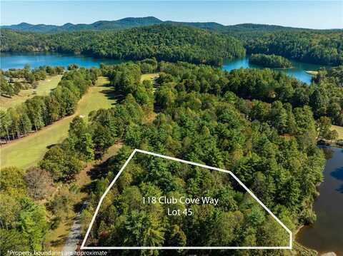 118 Club Cove Way, Sunset, SC 29685