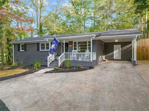 206 Rison Road, Greenville, SC 29611