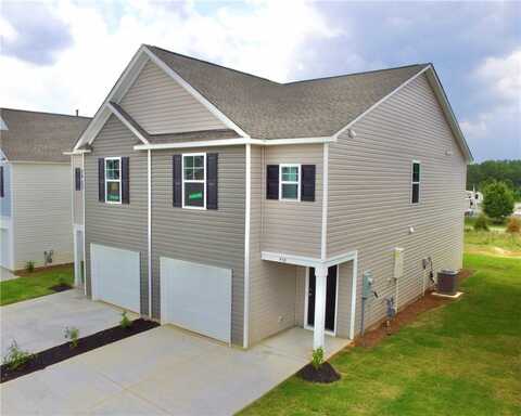 458 Seaborn Circle, Pendleton, SC 29670