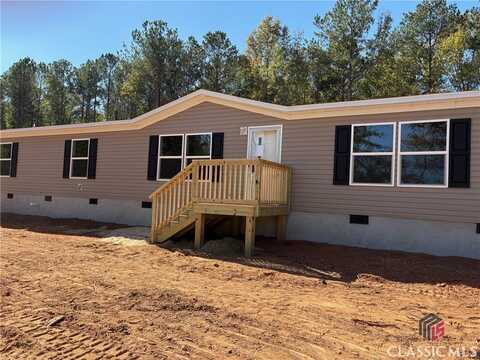 95 Smokey Ridge Road, Crawford, GA 30630