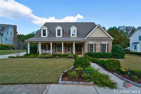 1303 Oconee Springs Drive, Statham, GA 30666