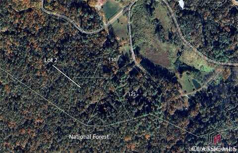 0 Chimney Mountain Flats Trail, Clarkesville, GA 30523