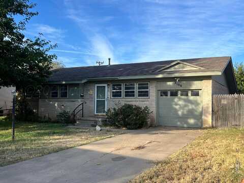 3106 LYNETTE Drive, Amarillo, TX 79109