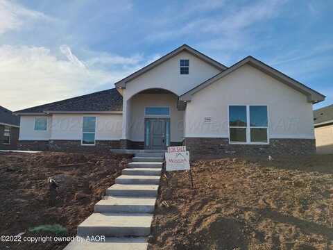 7906 PENSACOLA Avenue, Amarillo, TX 79118