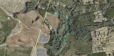 35.64 Ac Highway 147, Reidsville, GA 30453