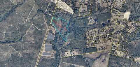 17.82 Ac Highway 147, Reidsville, GA 30453