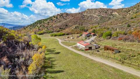 6766 County Road 313, New Castle, CO 81647