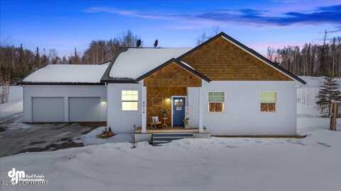 4014 N Meadow Lakes Drive, Wasilla, AK 99623