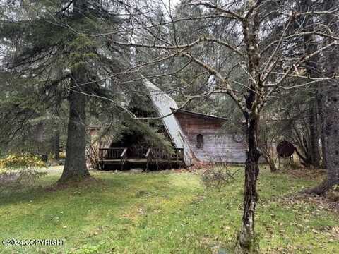 33564 Starr Lane, Seward, AK 99664