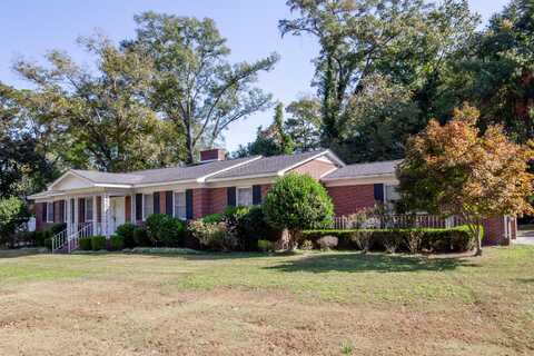 225 N Carlisle Street, Bamberg, SC 29003