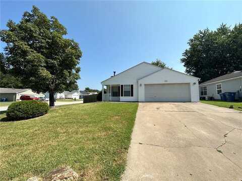 1306 Cresent ST, Bentonville, AR 72712