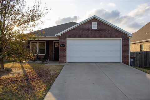 4154 Crosshill COVE, Springdale, AR 72762