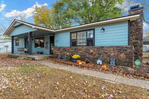 127 Van Dorn ST, Pea Ridge, AR 72751