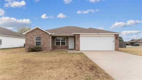 3426 Justice DR, Springdale, AR 72764