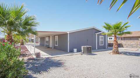 12732 E 45 DR, Yuma, AZ 85367