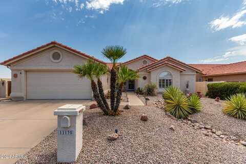 11135 E STARFLOWER Court, Sun Lakes, AZ 85248