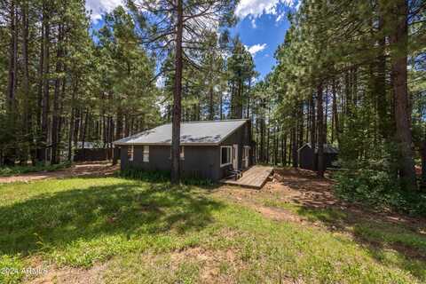 2600 E Summer Loop, Forest Lakes, AZ 85931