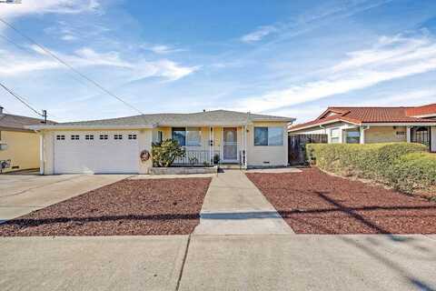 15333 Edgemoor St, San Leandro, CA 94579