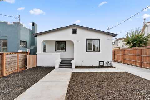 1311 E 32Nd St, Oakland, CA 94602