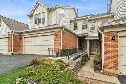 1303 Orrington Court, Wheeling, IL 60090