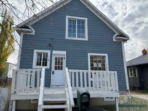 116 Broadwater Avenue, Billings, MT 59101