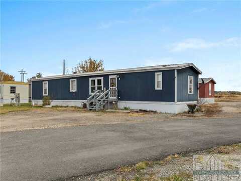 124 N 12th Street Lot # 4, Columbus, MT 59019