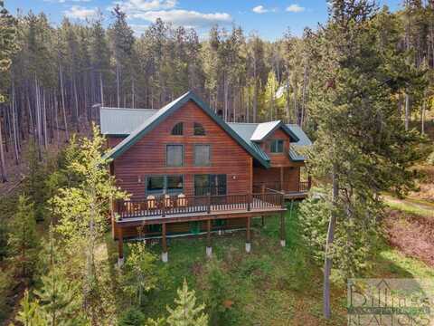 27 Willow Creek Trail, Red Lodge, MT 59068