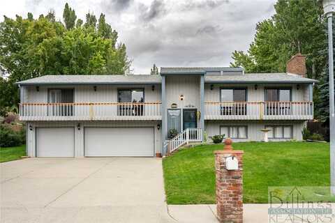 430 Wigwam Trail, Billings, MT 59105