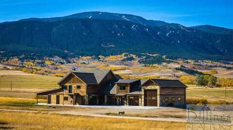 42 High Ridge Drive, Red Lodge, MT 59068