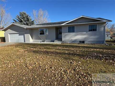 1115 10th Avenue, Laurel, MT 59044