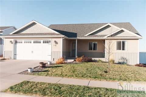 1319 Benjamin Boulevard, Billings, MT 59105