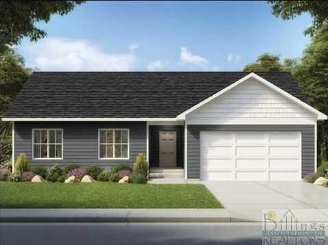 2126 Vesca, Billings, MT 59105