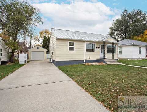 1512 Lewis Ave, Billings, MT 59102