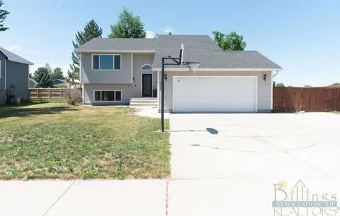 2346 Columbine Drive, Billings, MT 59105