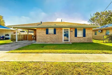 1412 LABAN AVENUE, Houma, LA 70363