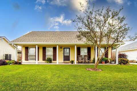 203 JENNIFER ST, Gray, LA 70359